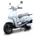 Ηλεκτρικό Scooter 4000W  72V40Ah Λευκό  JS2A | Eurolamp |  960-10090